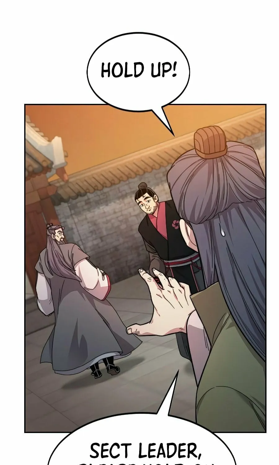 Return of the Blossoming Blade Chapter 33 page 6 - 