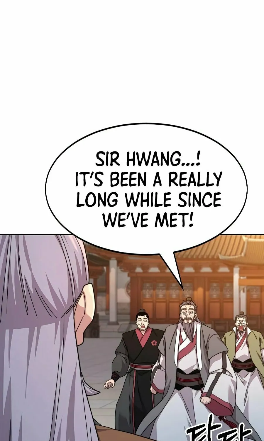 Return of the Blossoming Blade Chapter 33 page 58 - 
