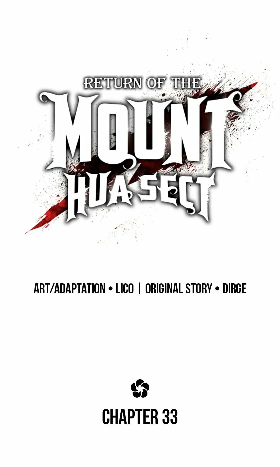 Return of the Blossoming Blade Chapter 33 page 67 - 