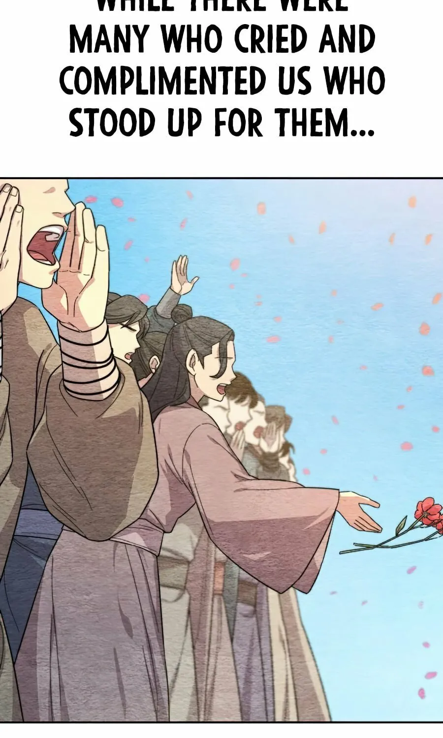 Return of the Blossoming Blade Chapter 34 page 115 - 