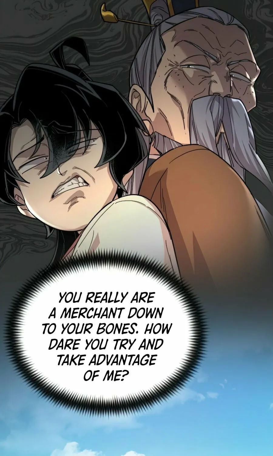 Return of the Blossoming Blade Chapter 34 page 141 - 