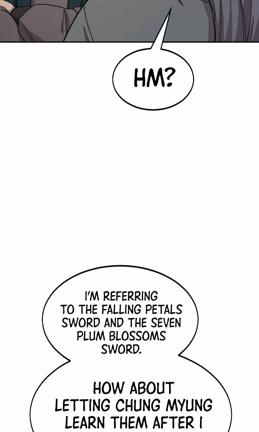 Return of the Blossoming Blade Chapter 34 page 20 - 