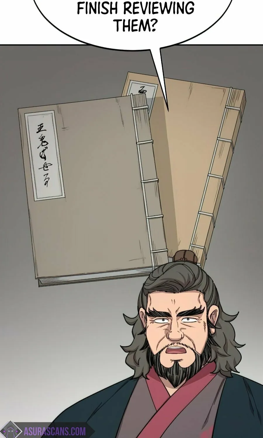 Return of the Blossoming Blade Chapter 34 page 21 - 