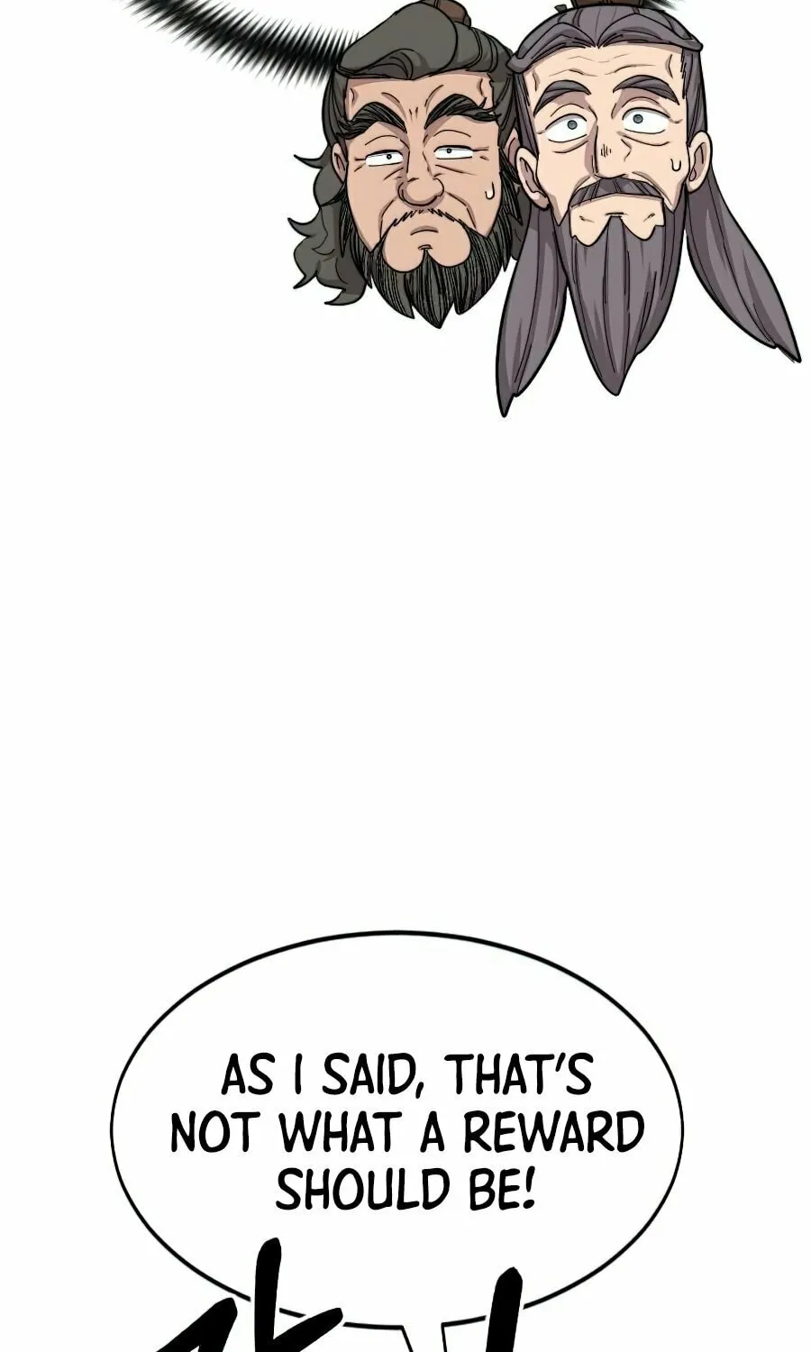 Return of the Blossoming Blade Chapter 34 page 30 - 