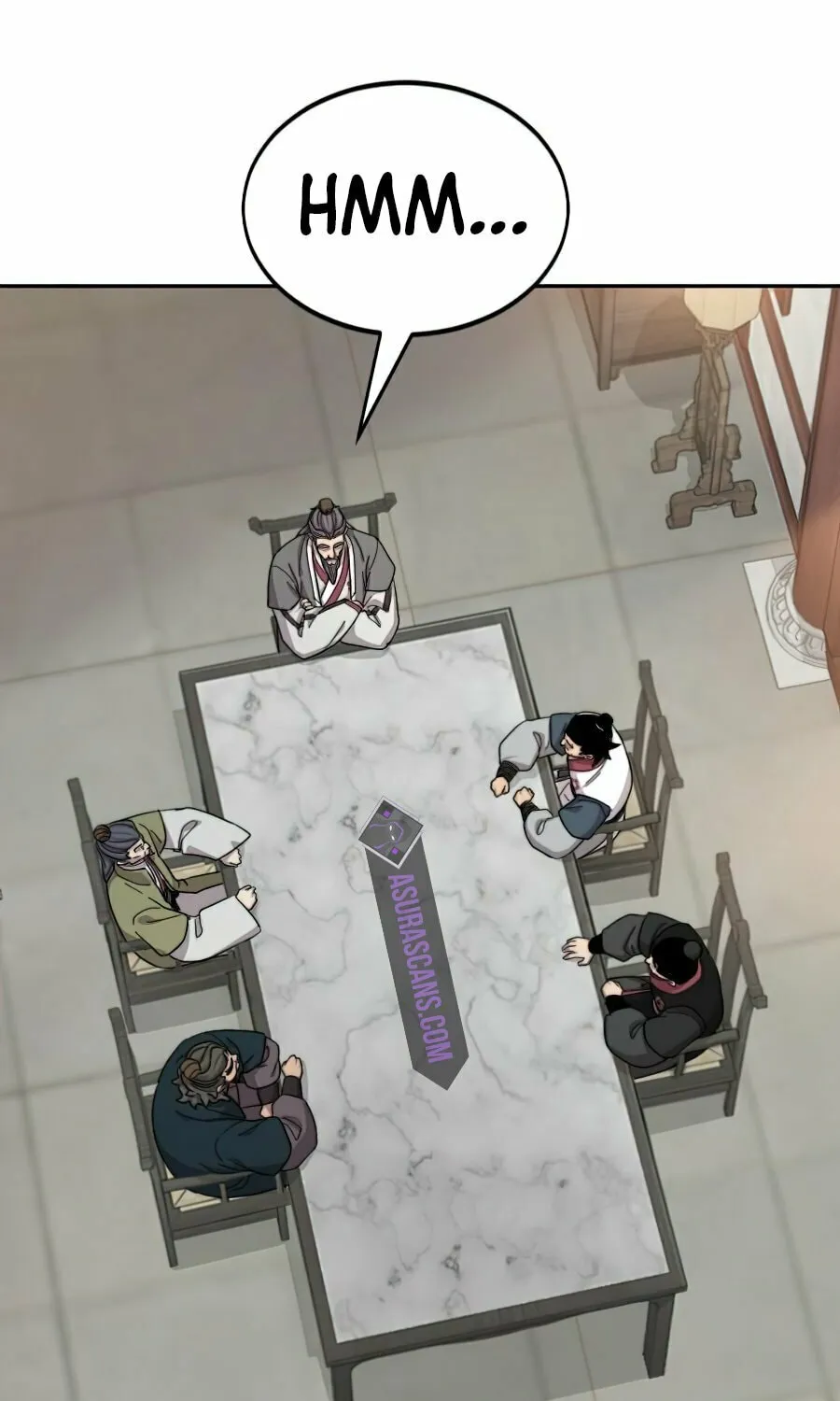 Return of the Blossoming Blade Chapter 34 page 5 - 