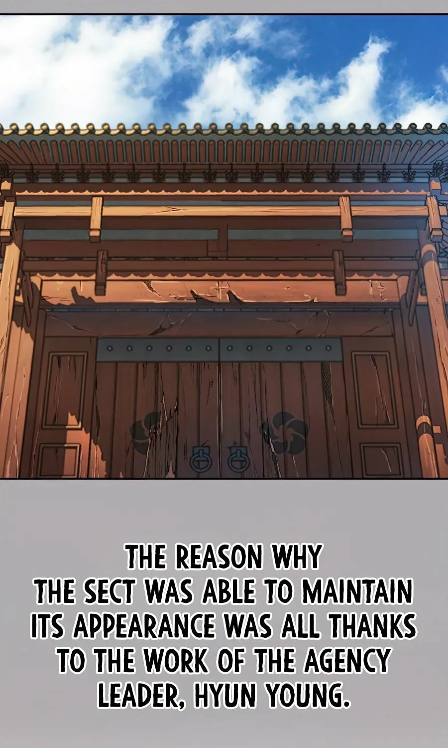 Return of the Blossoming Blade Chapter 34 page 53 - 