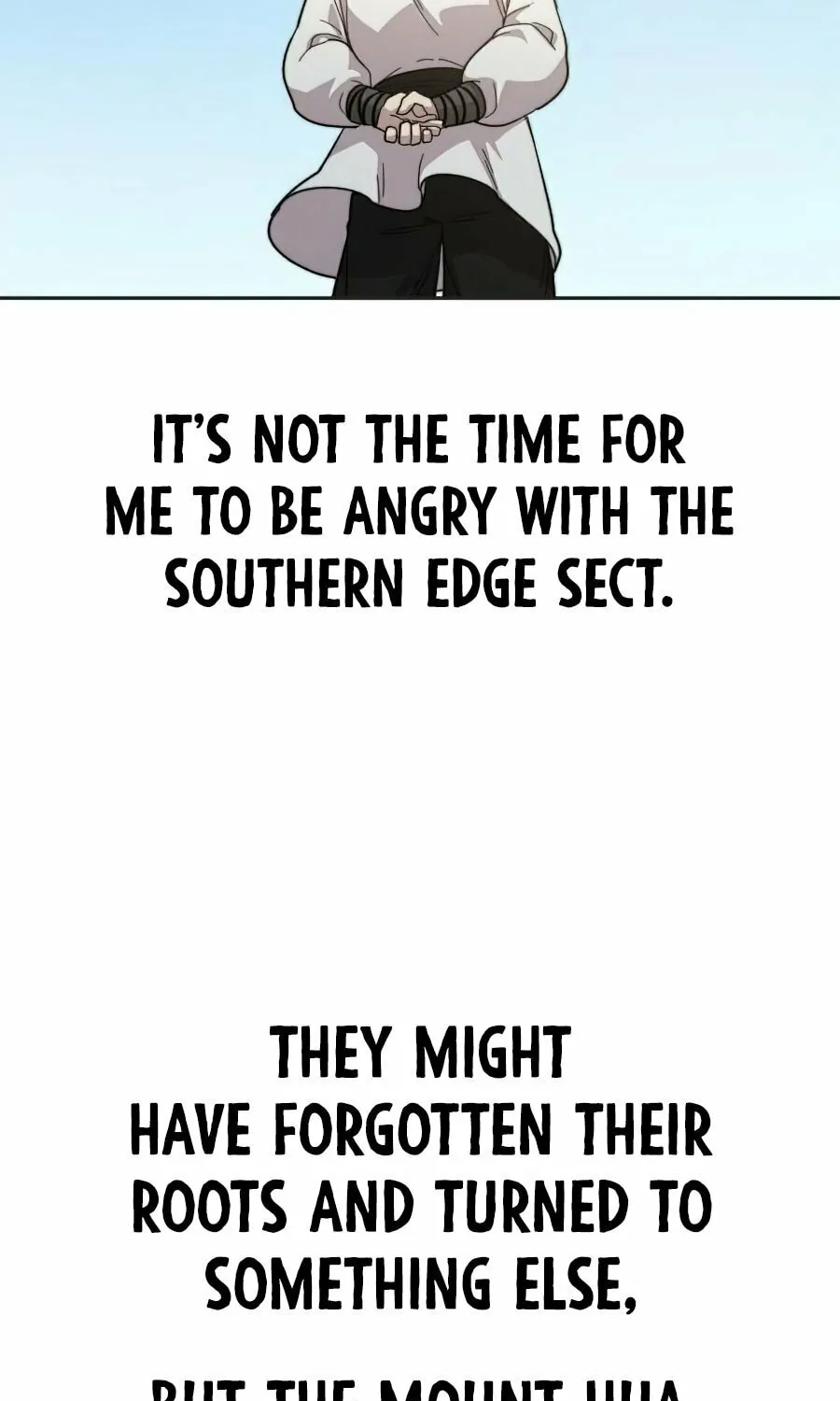 Return of the Blossoming Blade Chapter 35 page 11 - 