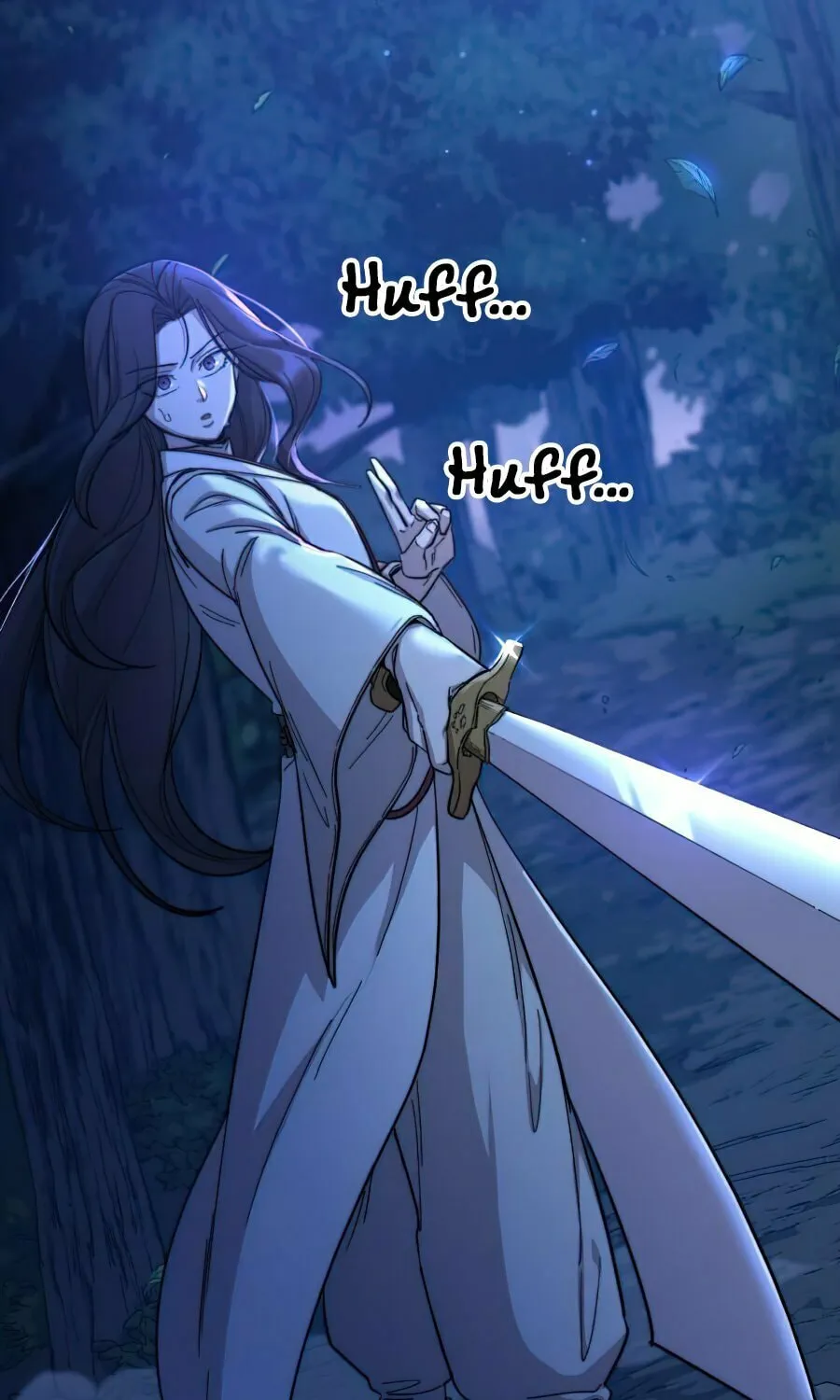 Return of the Blossoming Blade Chapter 35 page 117 - 