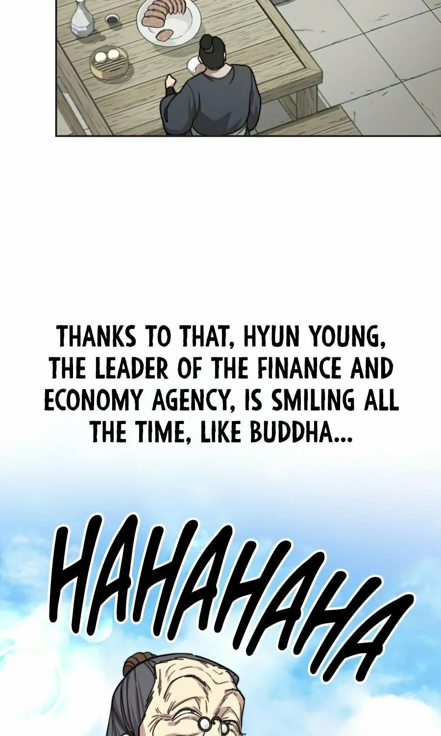 Return of the Blossoming Blade Chapter 35 page 19 - 