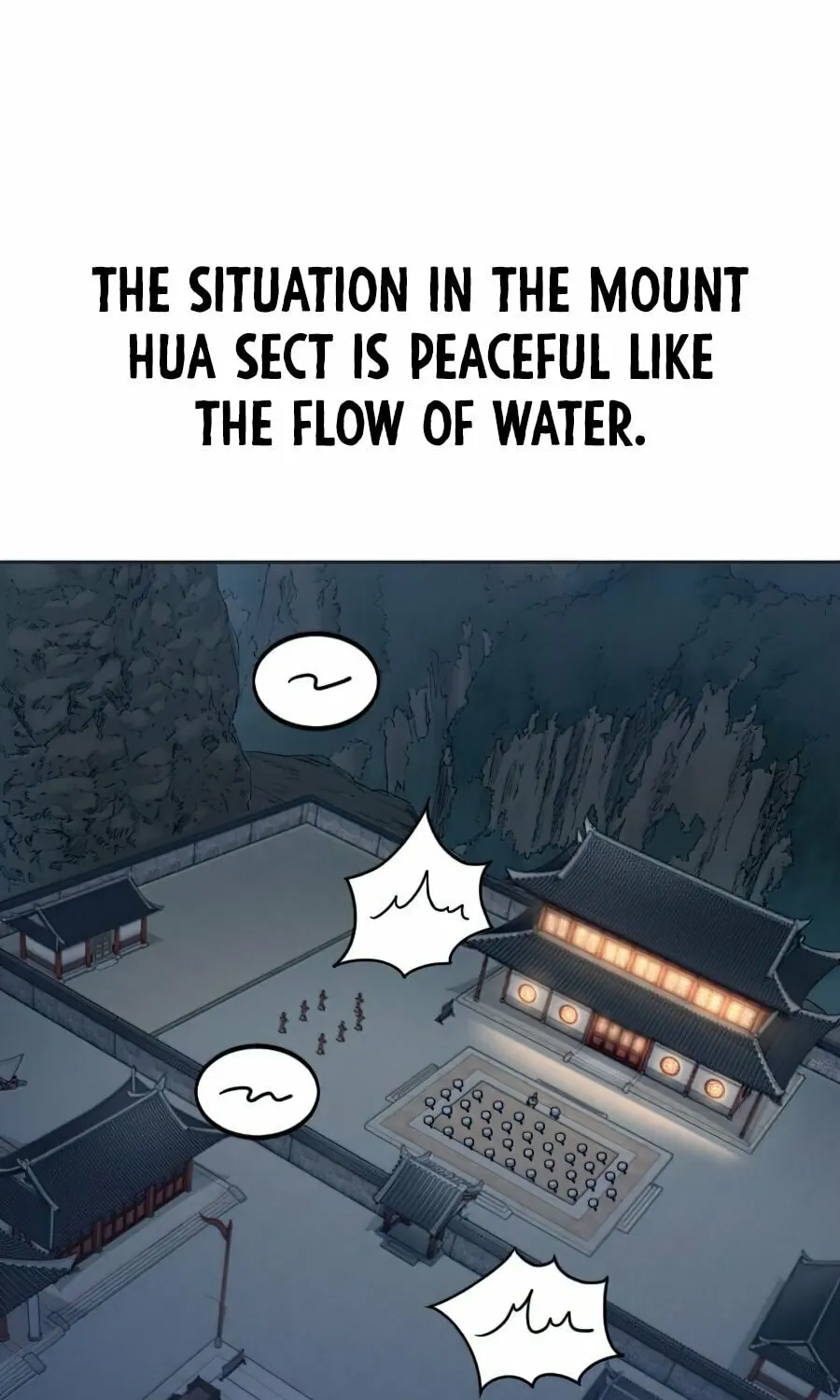 Return of the Blossoming Blade Chapter 35 page 23 - 