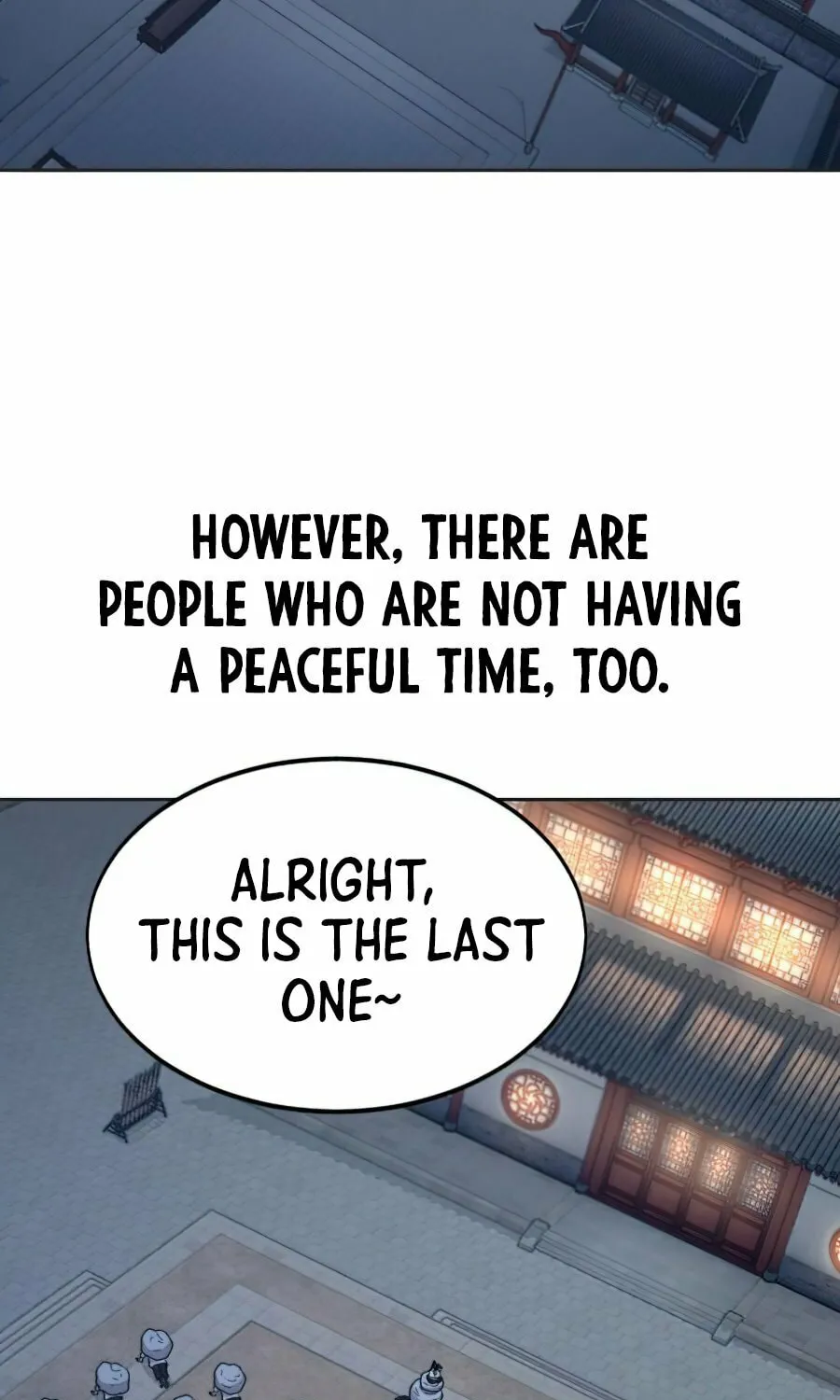 Return of the Blossoming Blade Chapter 35 page 24 - 