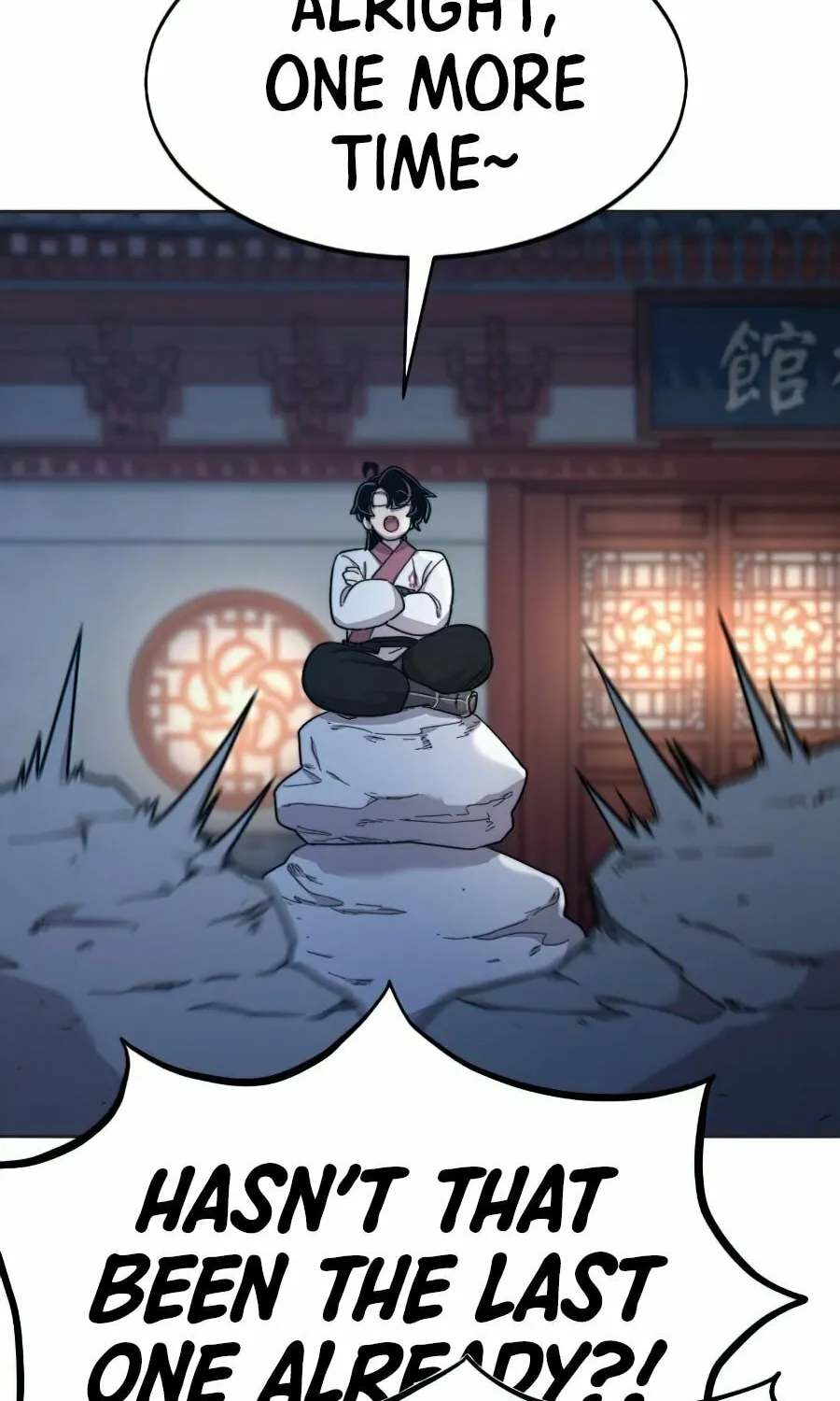 Return of the Blossoming Blade Chapter 35 page 29 - 
