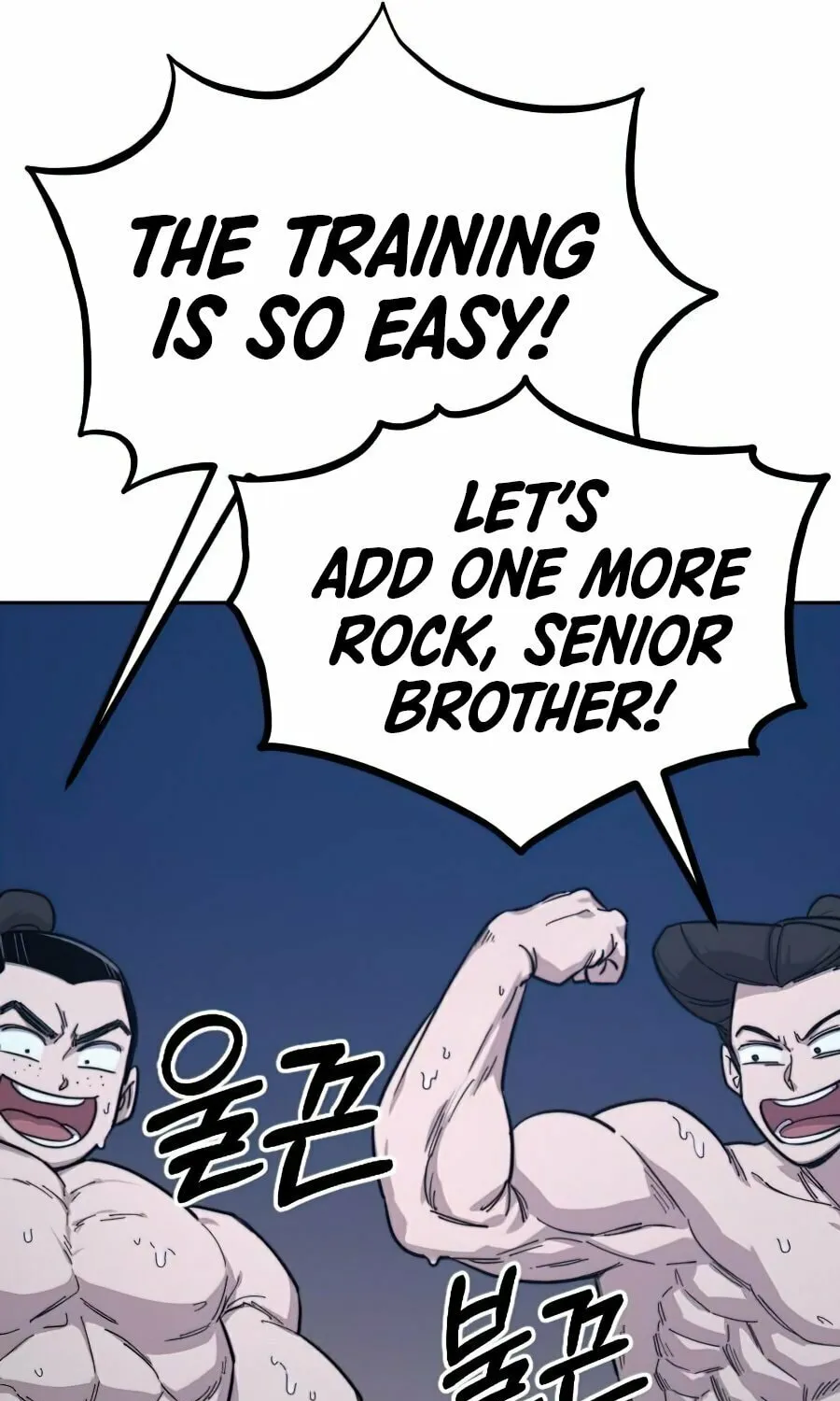 Return of the Blossoming Blade Chapter 35 page 57 - 