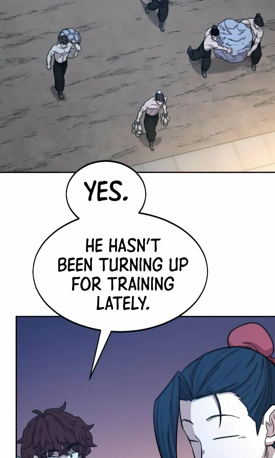 Return of the Blossoming Blade Chapter 35 page 63 - 