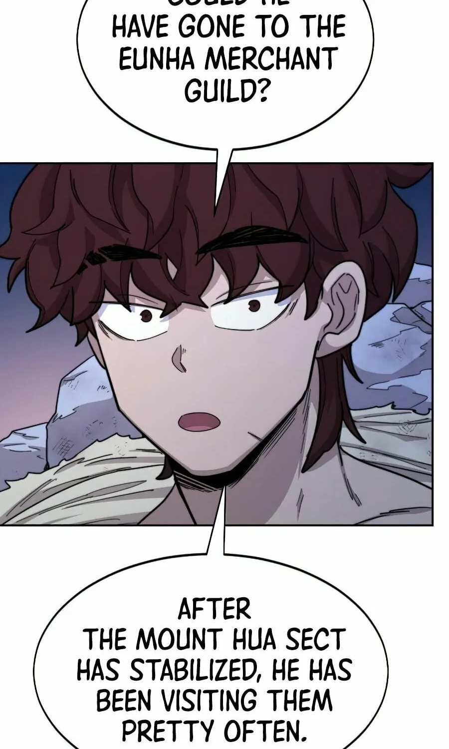 Return of the Blossoming Blade Chapter 35 page 68 - 