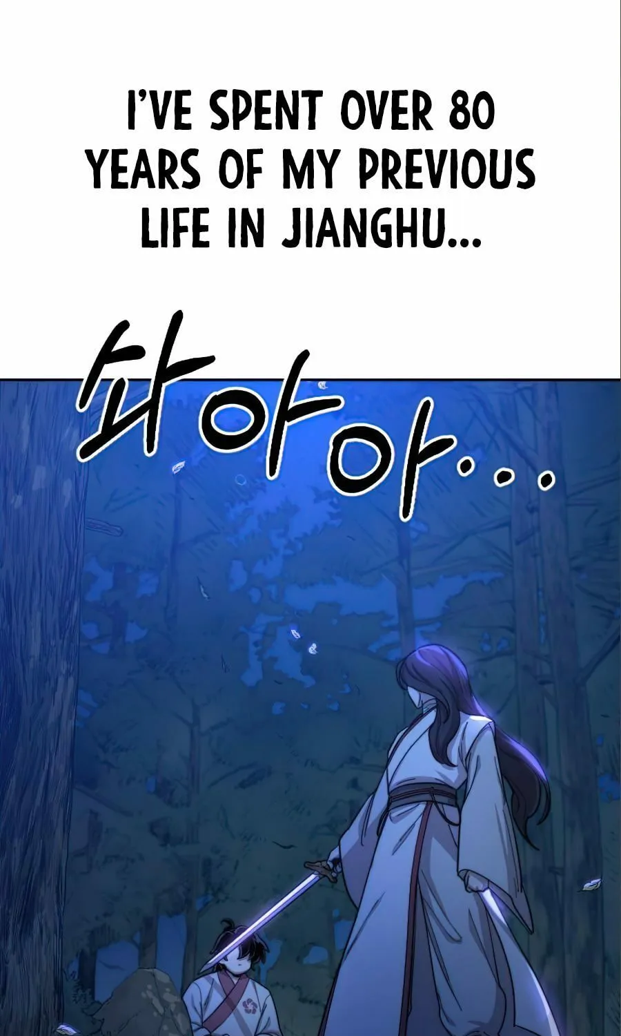 Return of the Blossoming Blade Chapter 36 page 11 - 