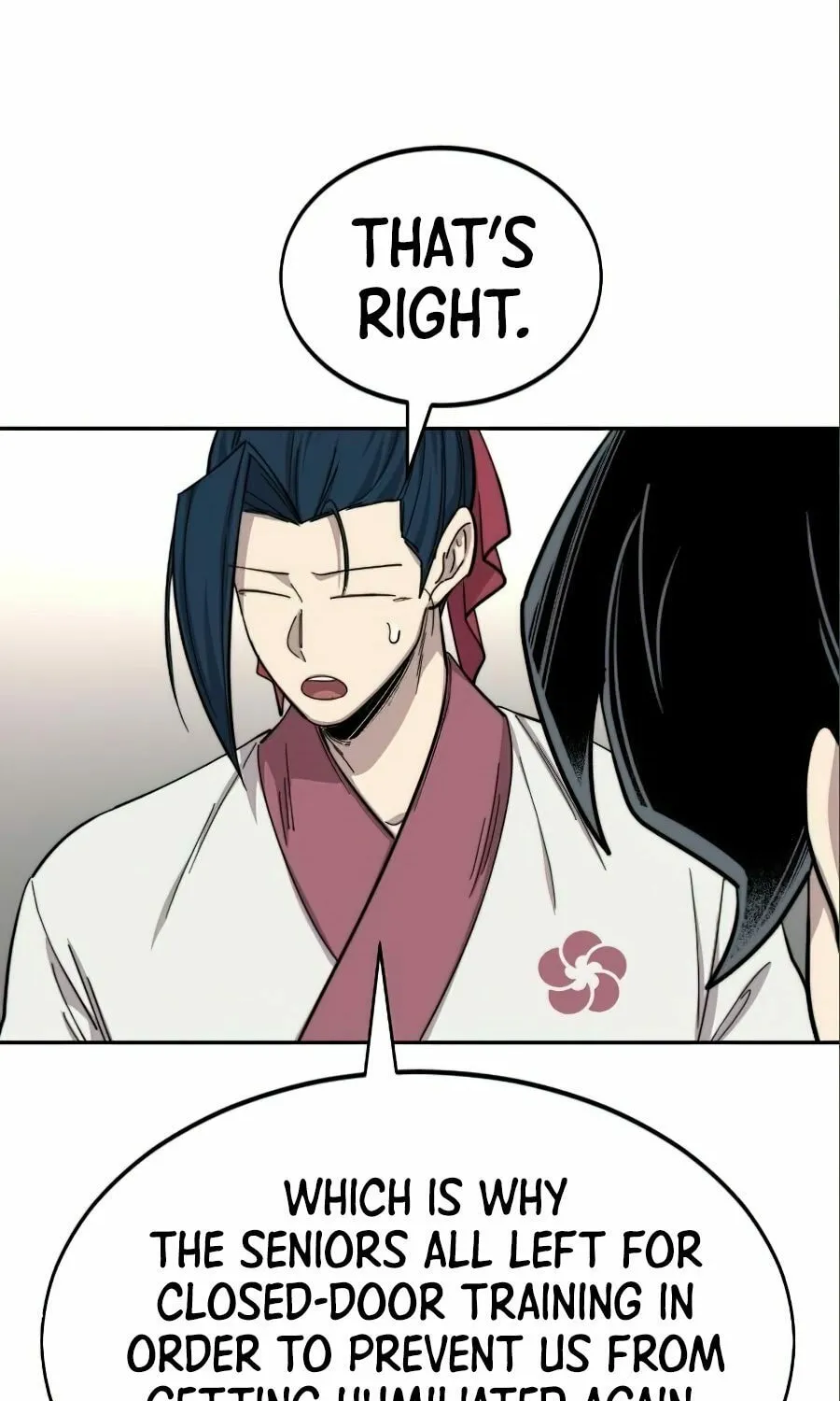 Return of the Blossoming Blade Chapter 36 page 109 - 