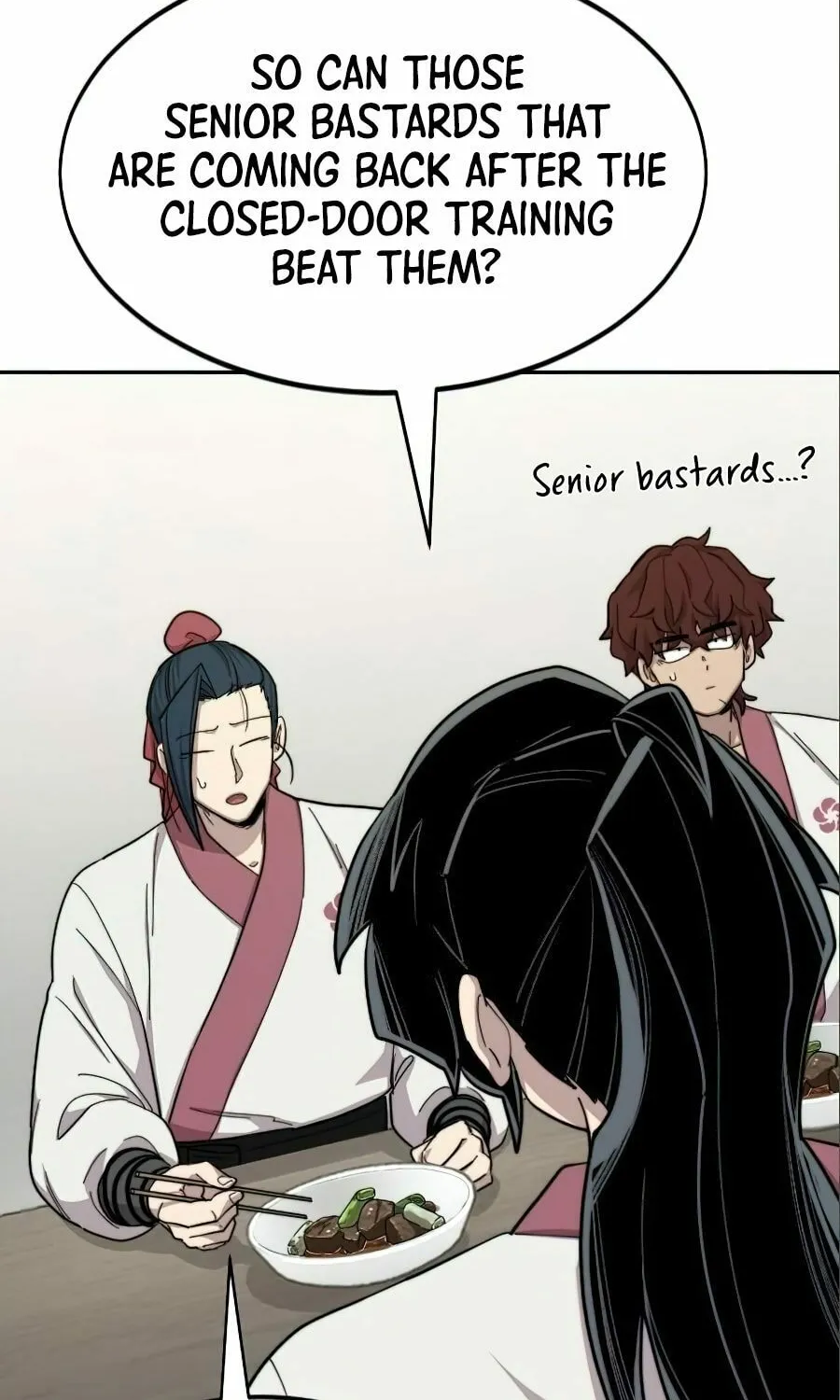 Return of the Blossoming Blade Chapter 36 page 117 - 