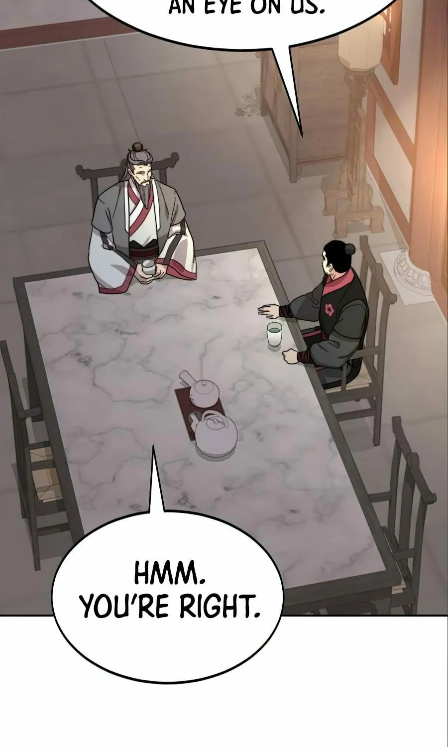 Return of the Blossoming Blade Chapter 36 page 144 - 