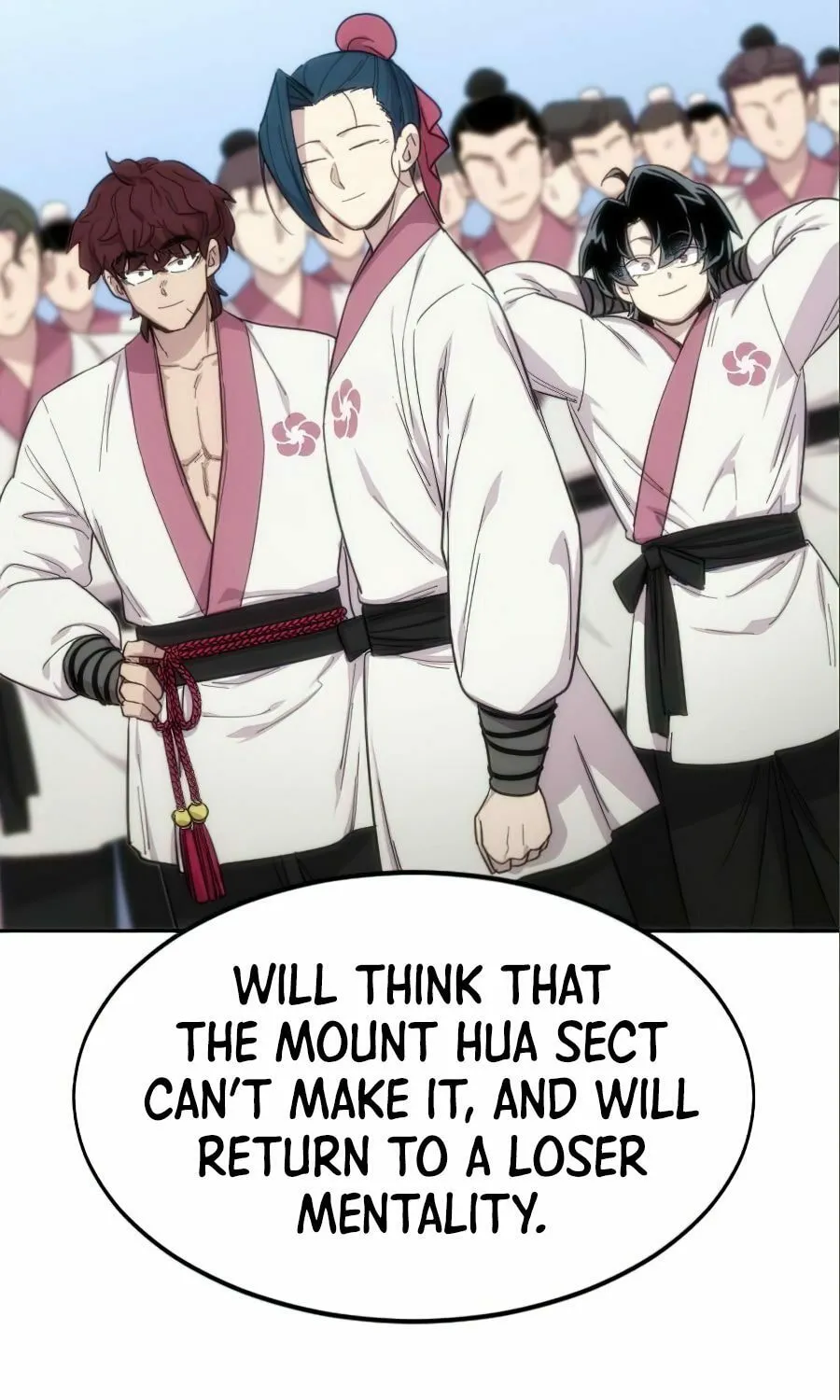 Return of the Blossoming Blade Chapter 36 page 150 - 