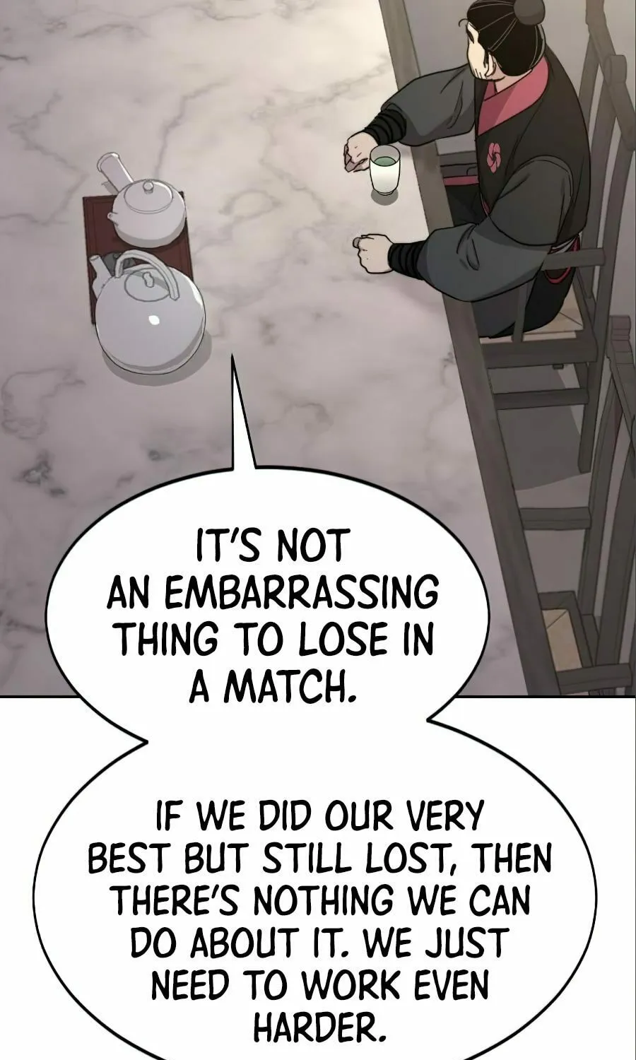 Return of the Blossoming Blade Chapter 36 page 157 - 