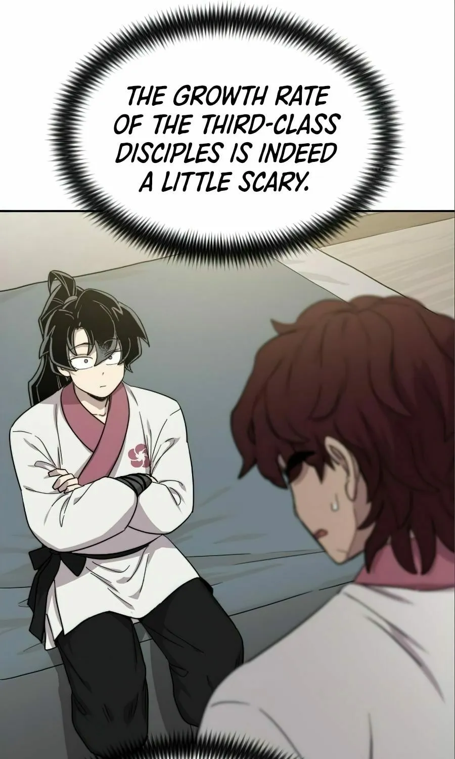 Return of the Blossoming Blade Chapter 36 page 189 - 