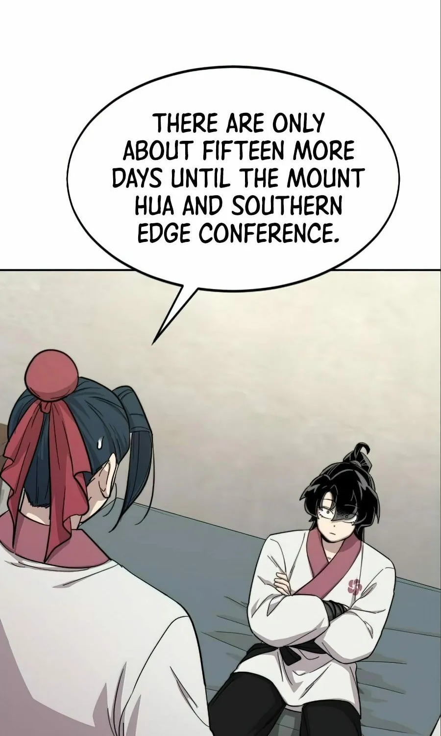 Return of the Blossoming Blade Chapter 36 page 200 - 