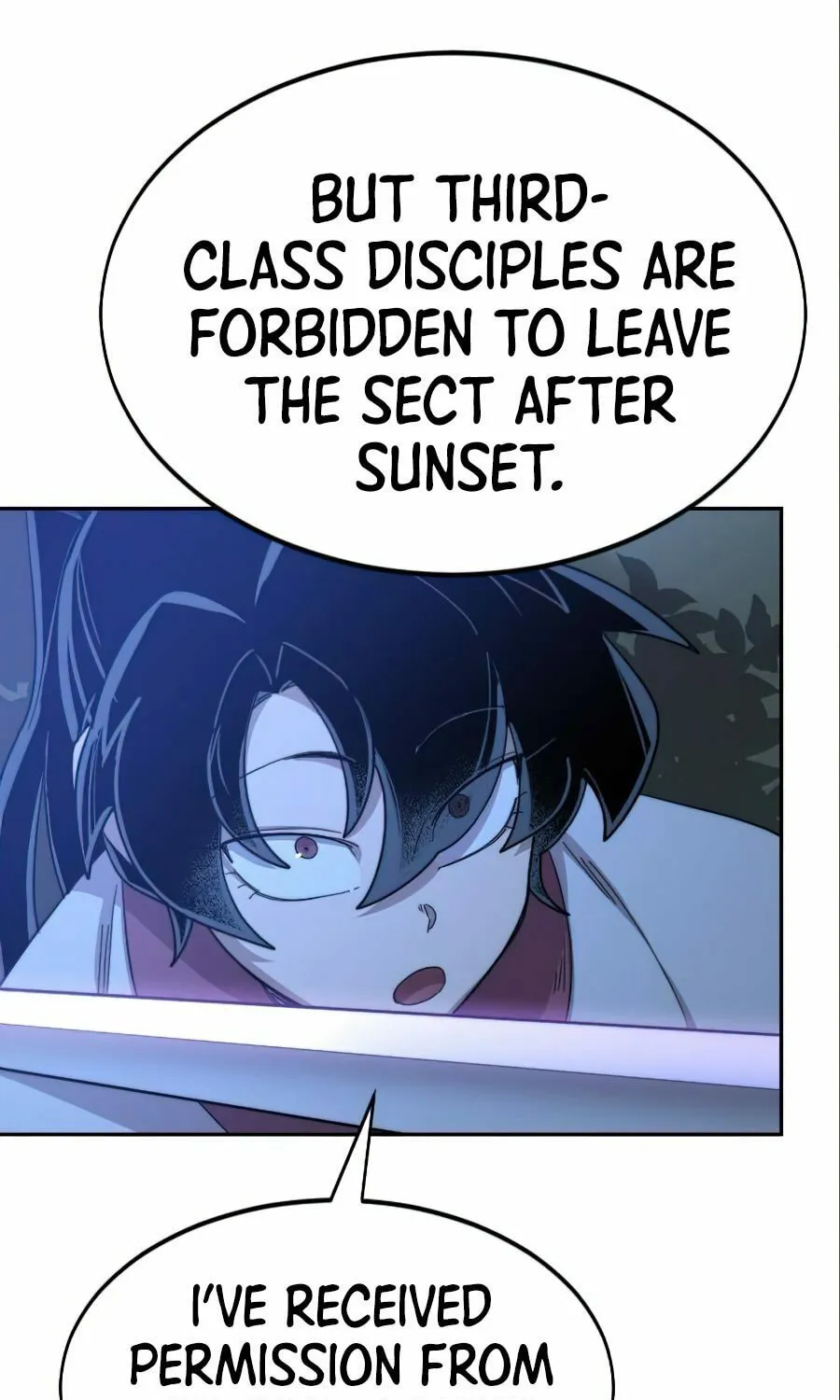 Return of the Blossoming Blade Chapter 36 page 22 - 