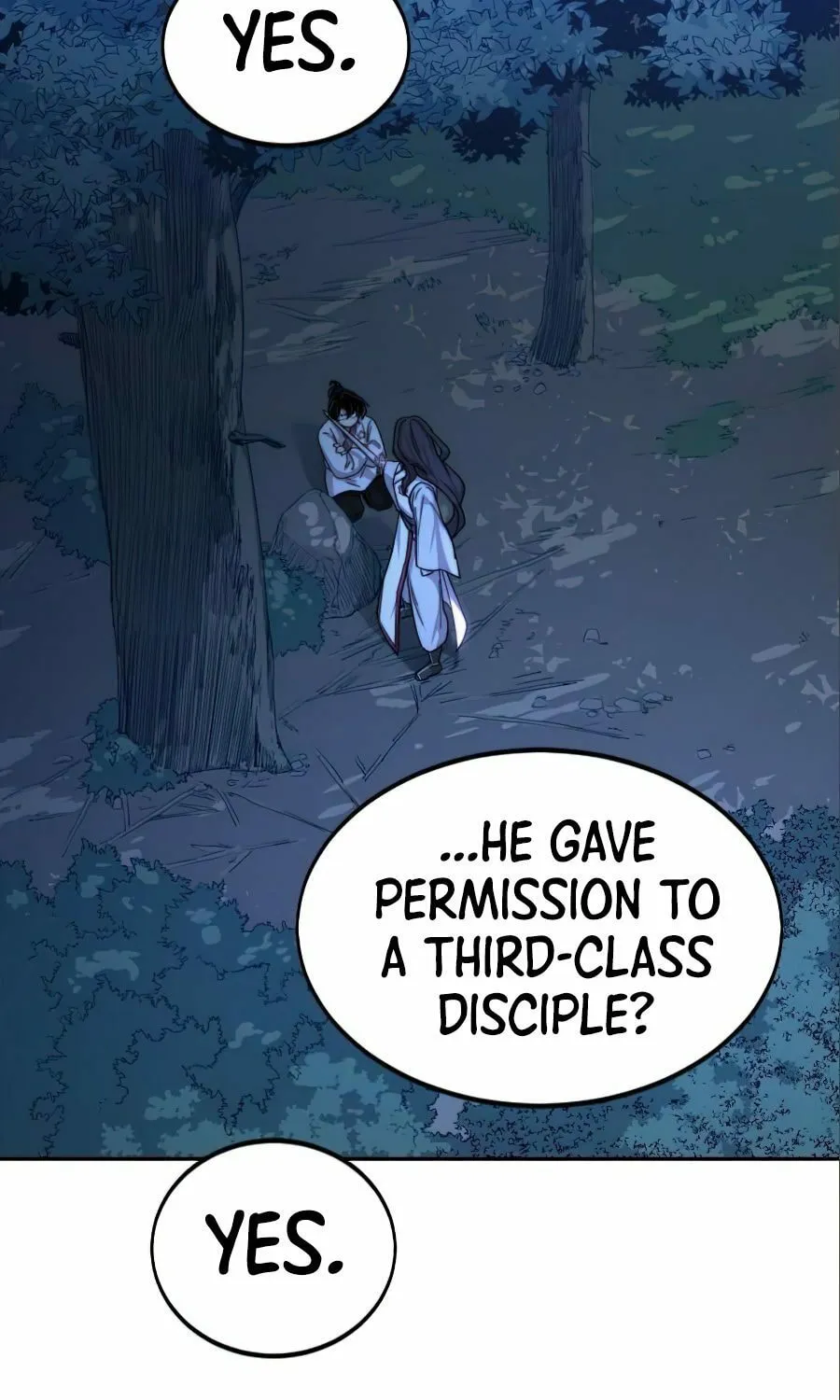 Return of the Blossoming Blade Chapter 36 page 24 - 