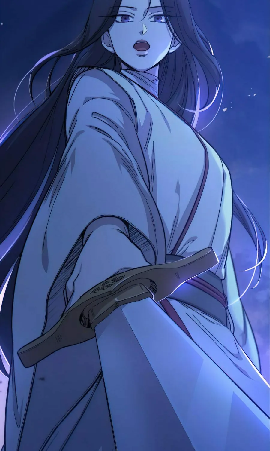 Return of the Blossoming Blade Chapter 36 page 4 - 