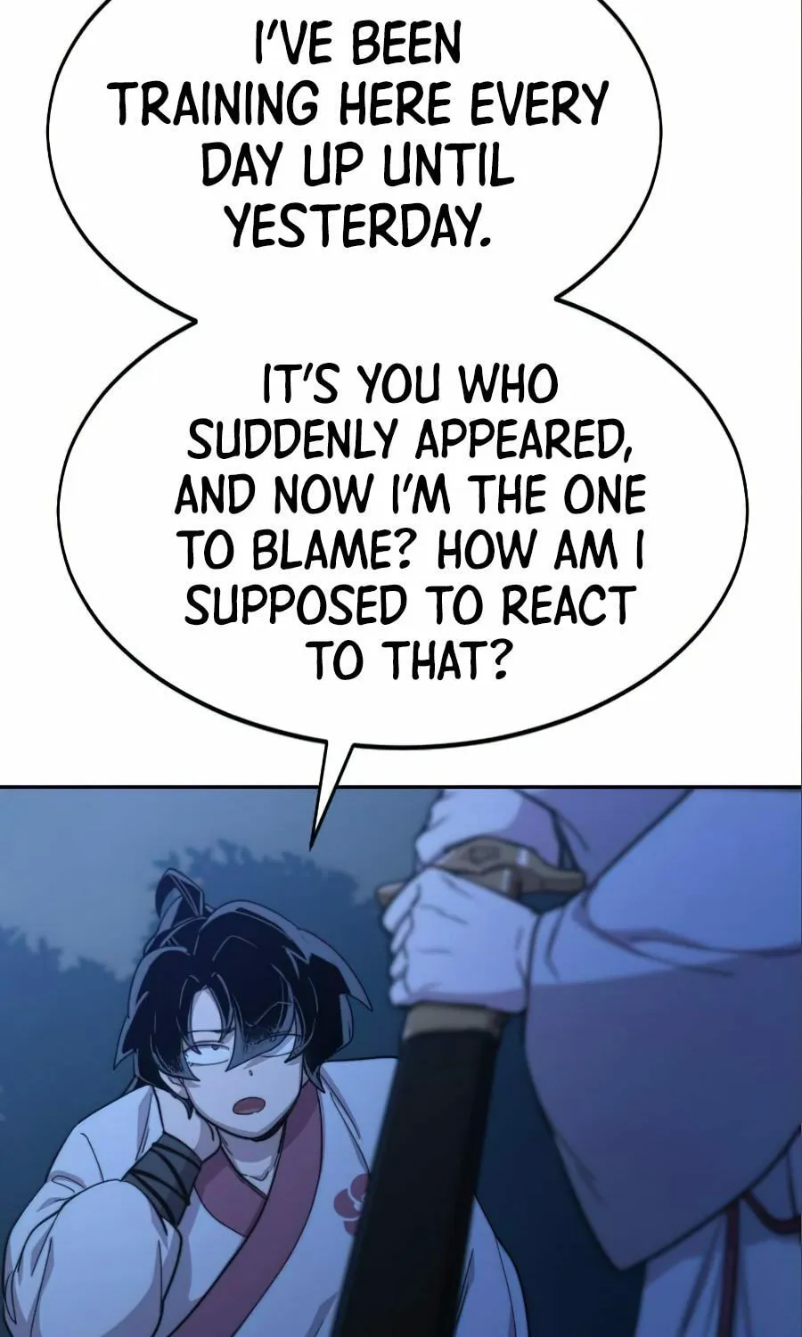 Return of the Blossoming Blade Chapter 36 page 33 - 