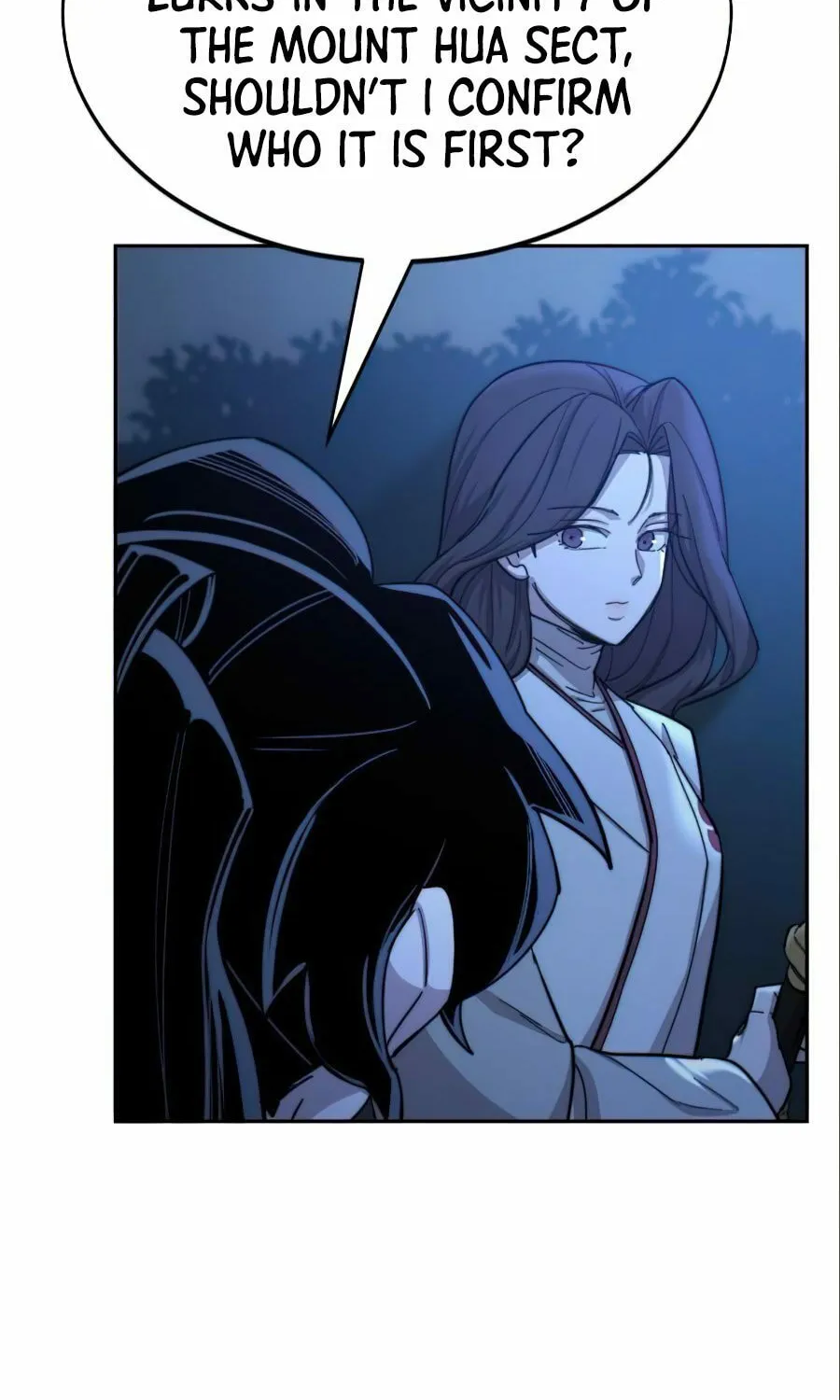 Return of the Blossoming Blade Chapter 36 page 35 - 