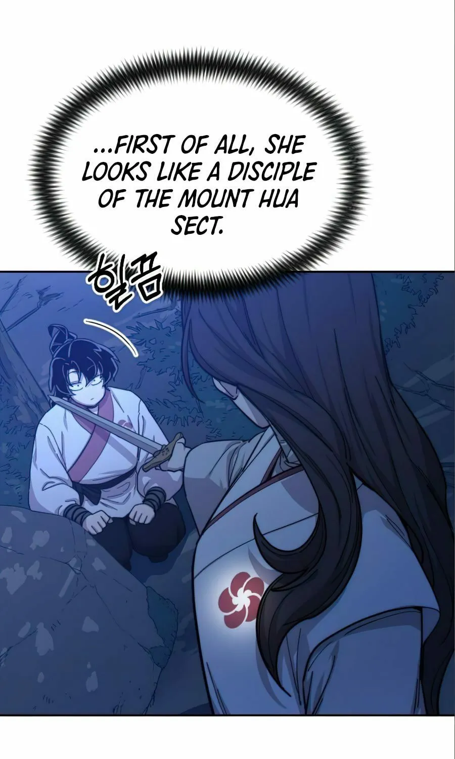 Return of the Blossoming Blade Chapter 36 page 7 - 