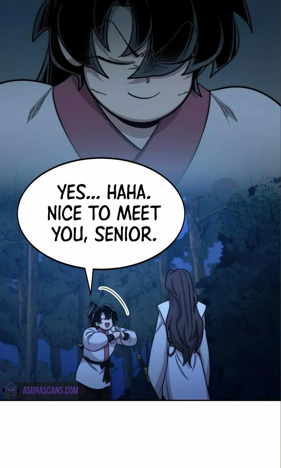 Return of the Blossoming Blade Chapter 36 page 62 - 