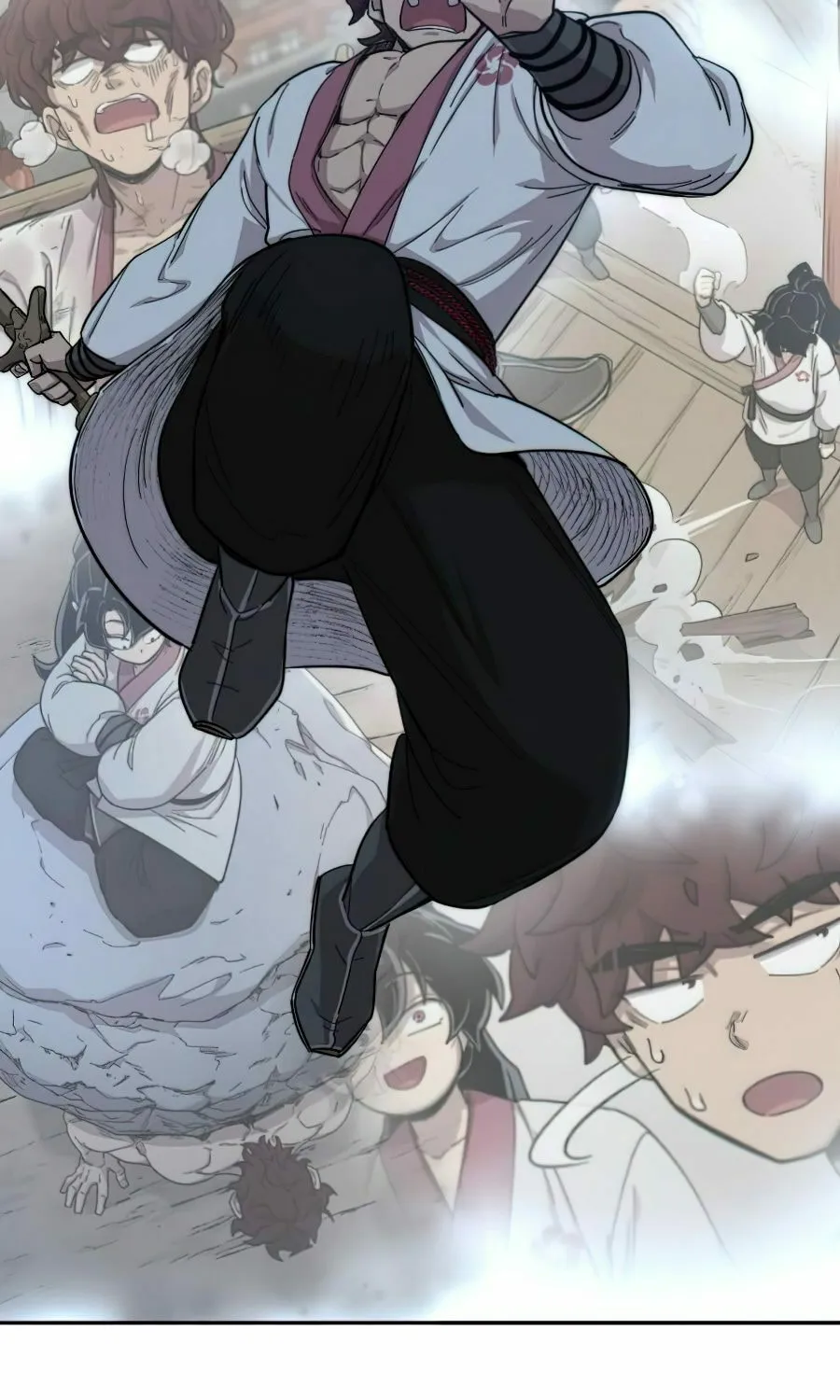 Return of the Blossoming Blade Chapter 37 page 105 - 
