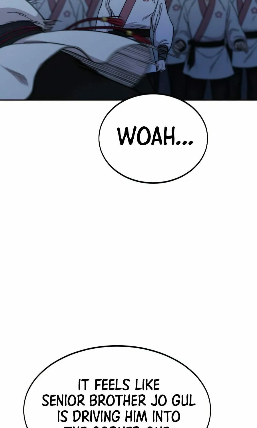 Return of the Blossoming Blade Chapter 37 page 124 - 