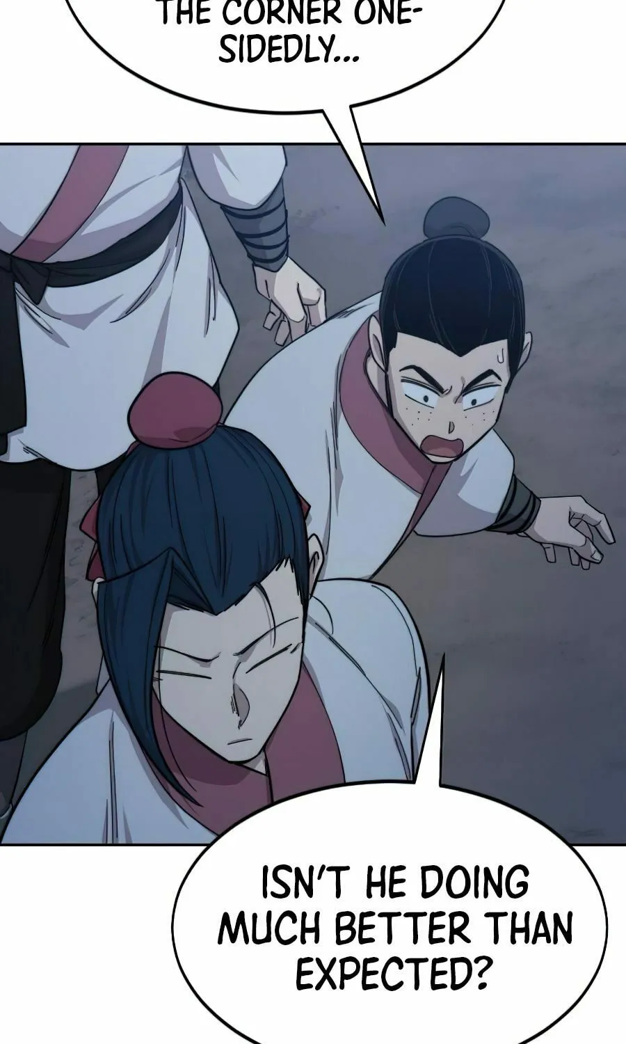 Return of the Blossoming Blade Chapter 37 page 125 - 