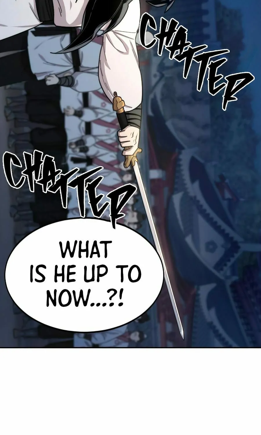 Return of the Blossoming Blade Chapter 37 page 17 - 