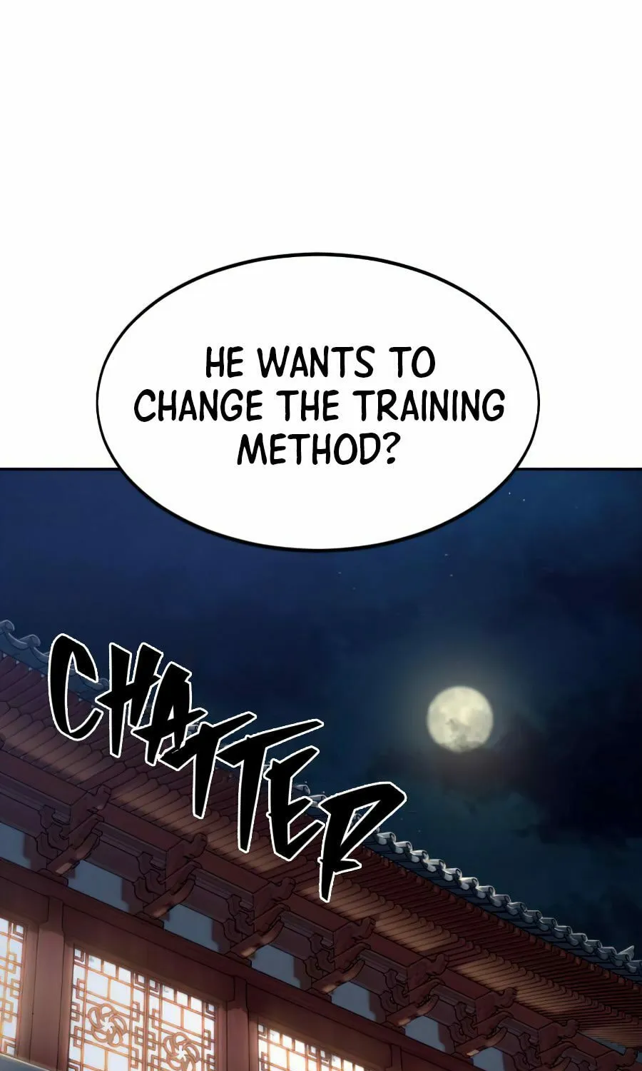Return of the Blossoming Blade Chapter 37 page 3 - 