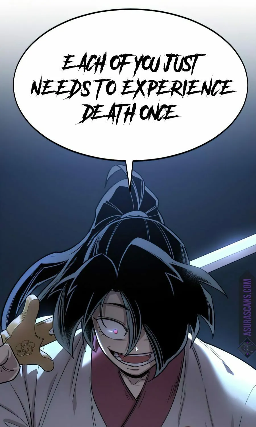 Return of the Blossoming Blade Chapter 37 page 21 - 