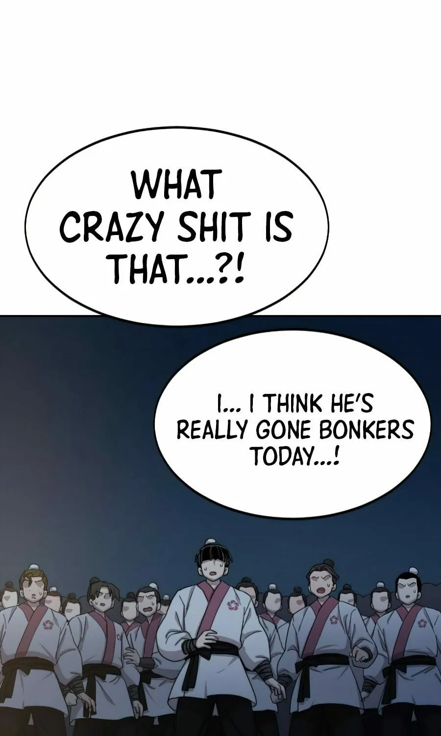Return of the Blossoming Blade Chapter 37 page 24 - 