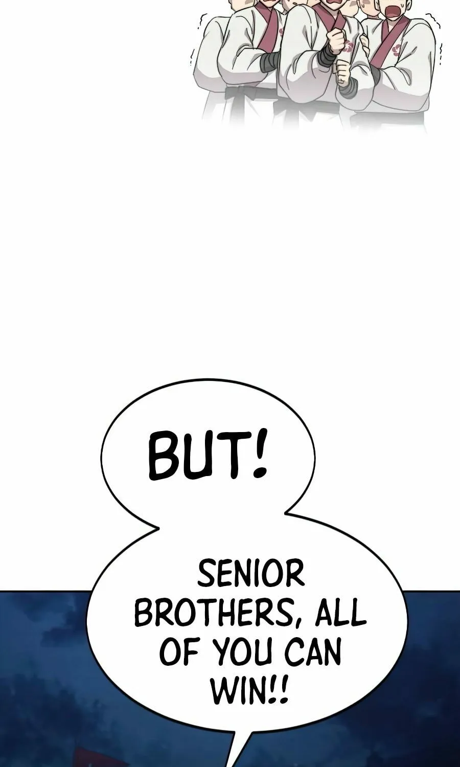 Return of the Blossoming Blade Chapter 37 page 28 - 