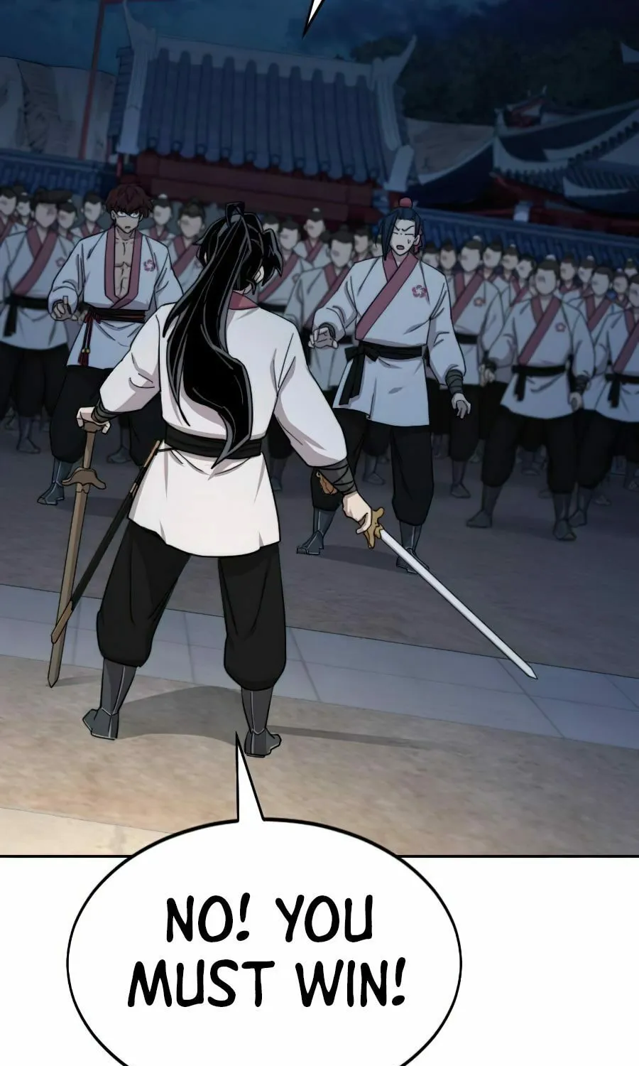 Return of the Blossoming Blade Chapter 37 page 29 - 