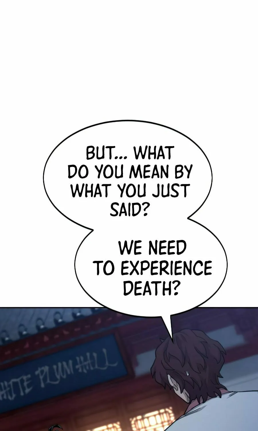 Return of the Blossoming Blade Chapter 37 page 32 - 