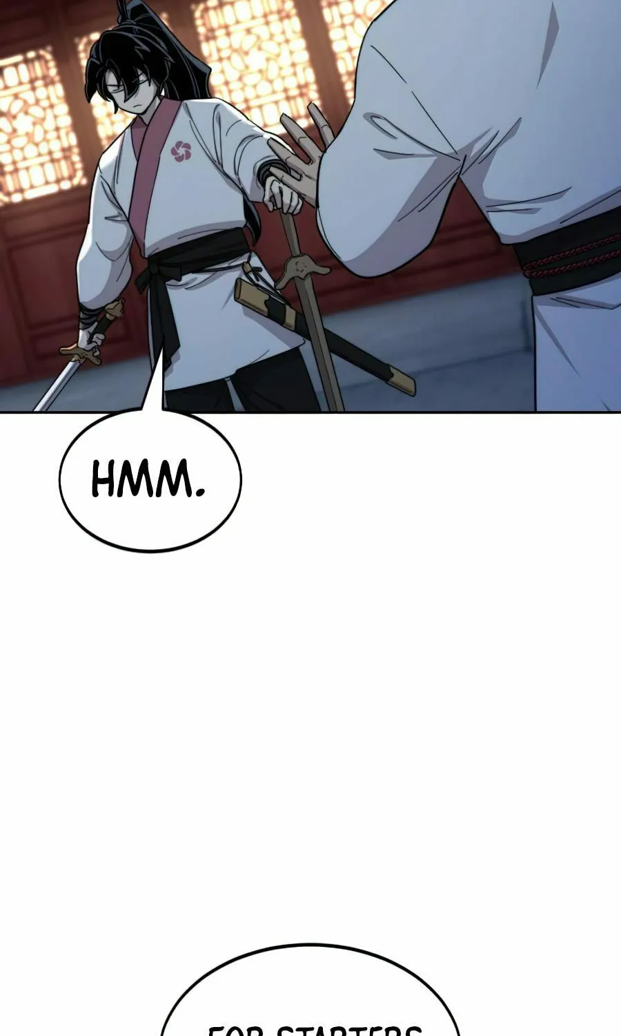 Return of the Blossoming Blade Chapter 37 page 33 - 