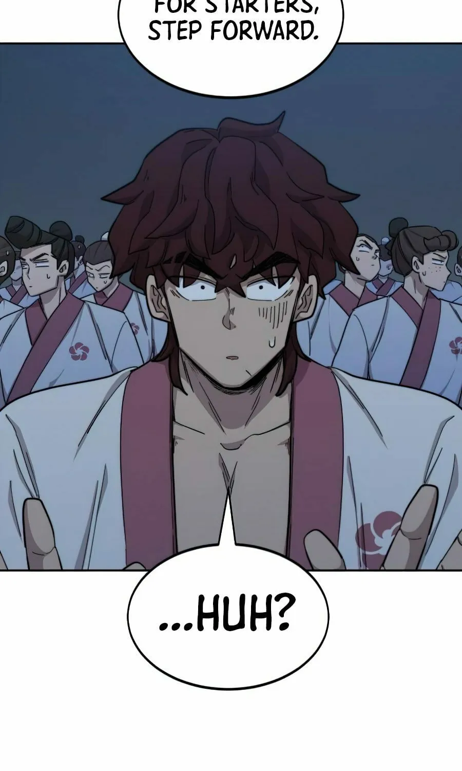 Return of the Blossoming Blade Chapter 37 page 34 - 