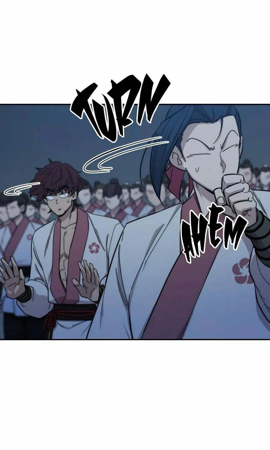 Return of the Blossoming Blade Chapter 37 page 35 - 