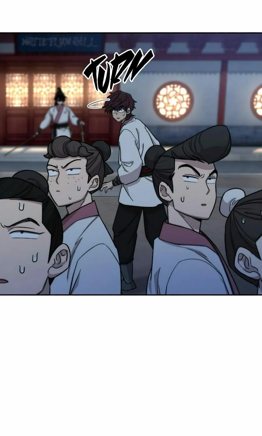 Return of the Blossoming Blade Chapter 37 page 36 - 
