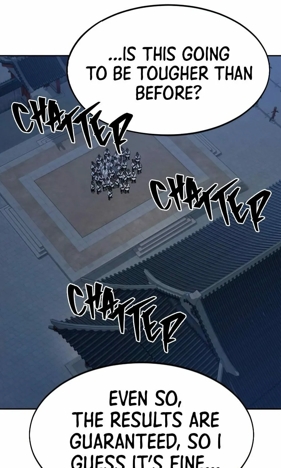 Return of the Blossoming Blade Chapter 37 page 5 - 