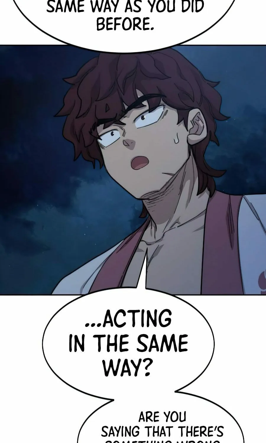 Return of the Blossoming Blade Chapter 37 page 54 - 